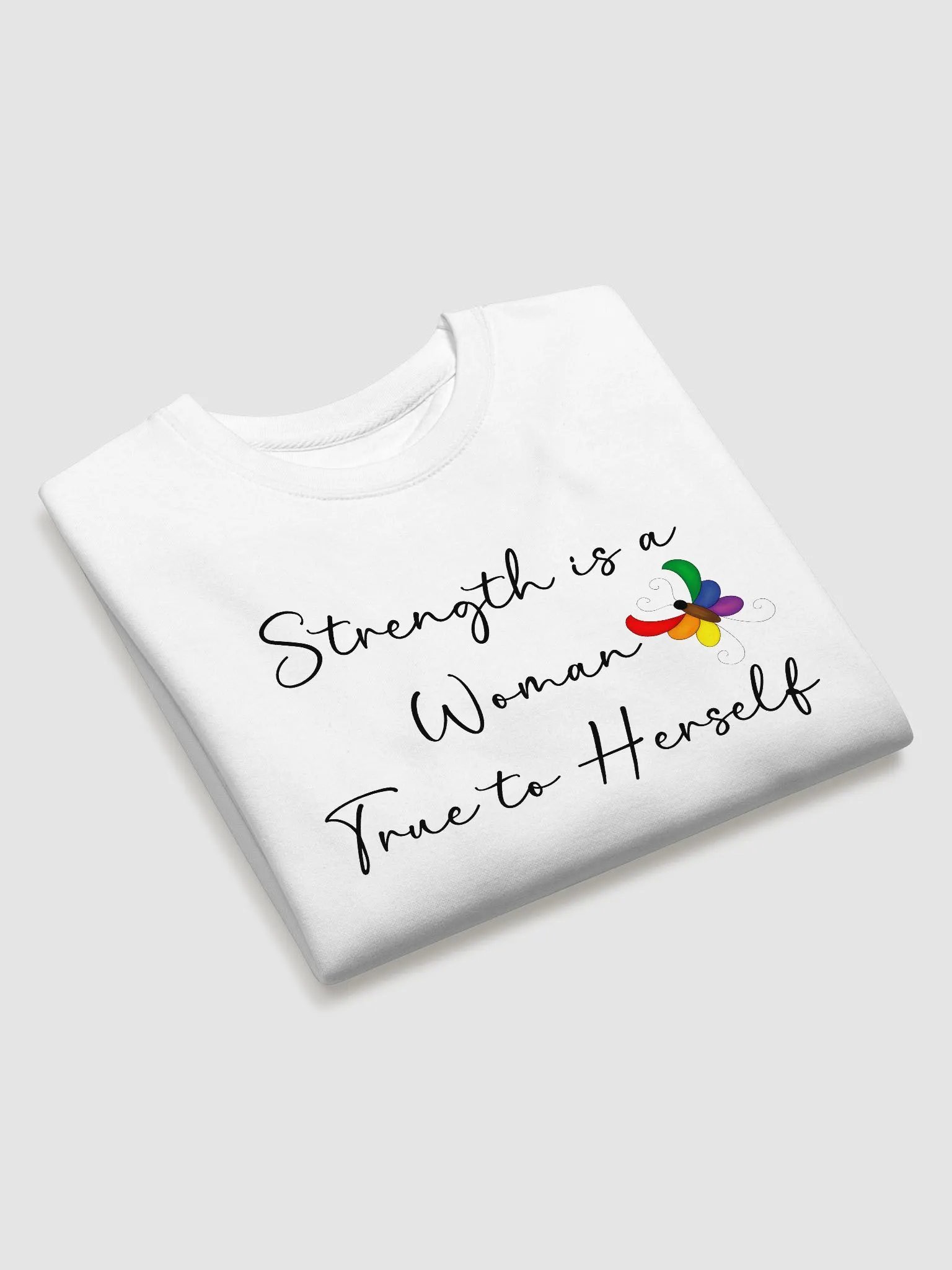 Strength is a Woman - RB - Sweatshirt product image (3)