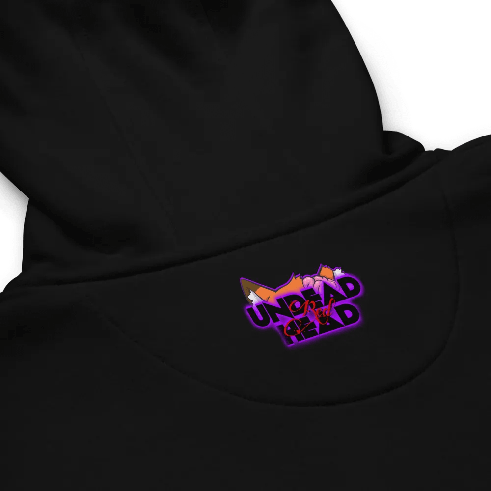 UndeadRed Levitation Hoodie product image (2)