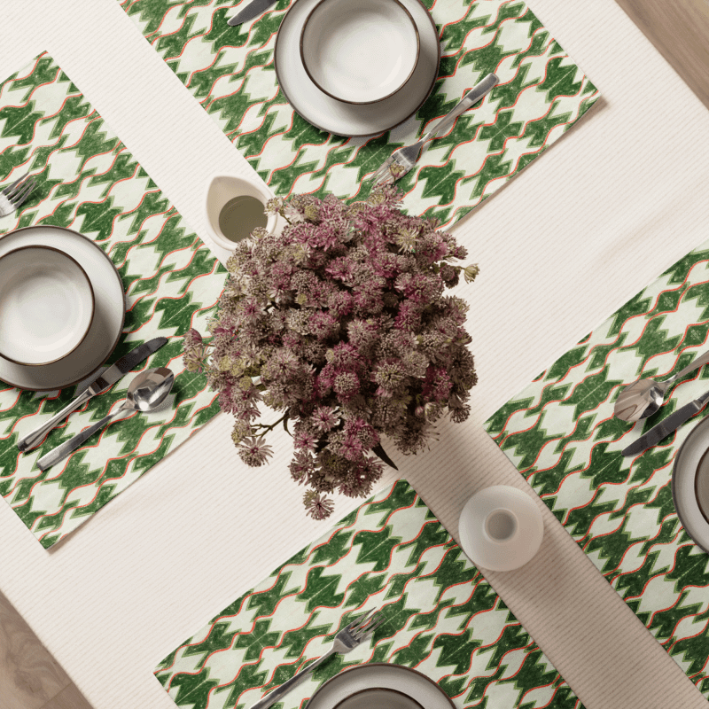 Happy New Year Placemats product image (1)