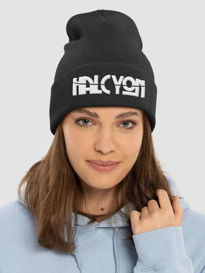 HALCYON Beanie product image (1)