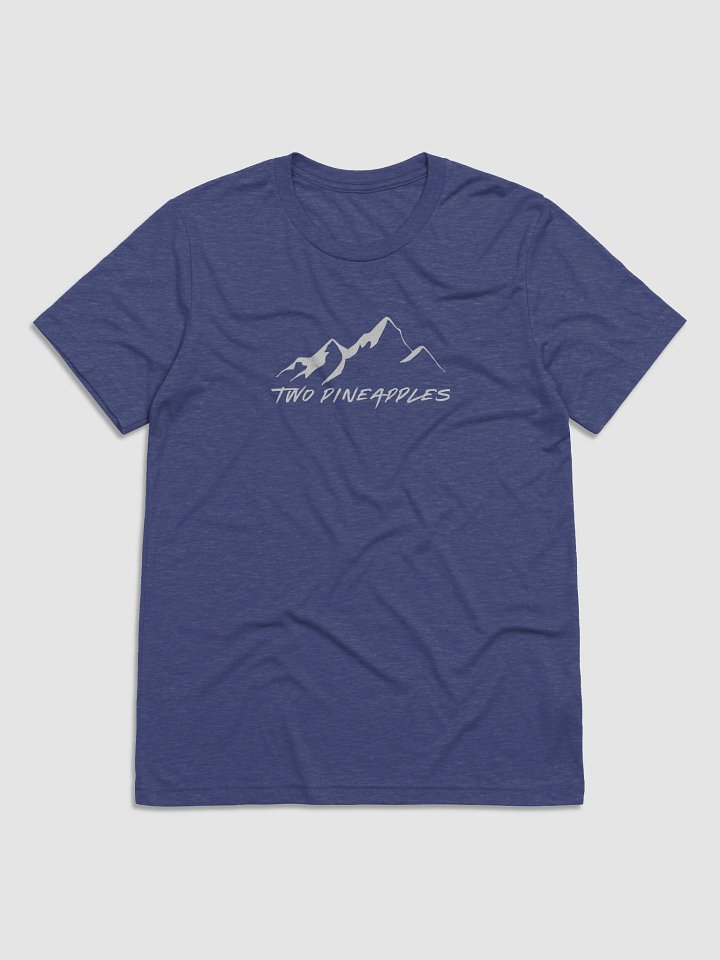 Classic Supersoft Two Pineapples T-Shirt product image (1)