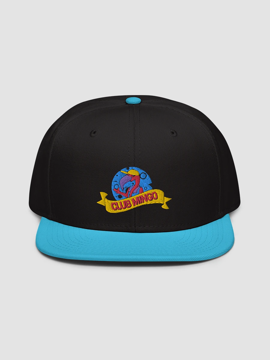 [ Club Mingo ] Snapback Hat product image (2)