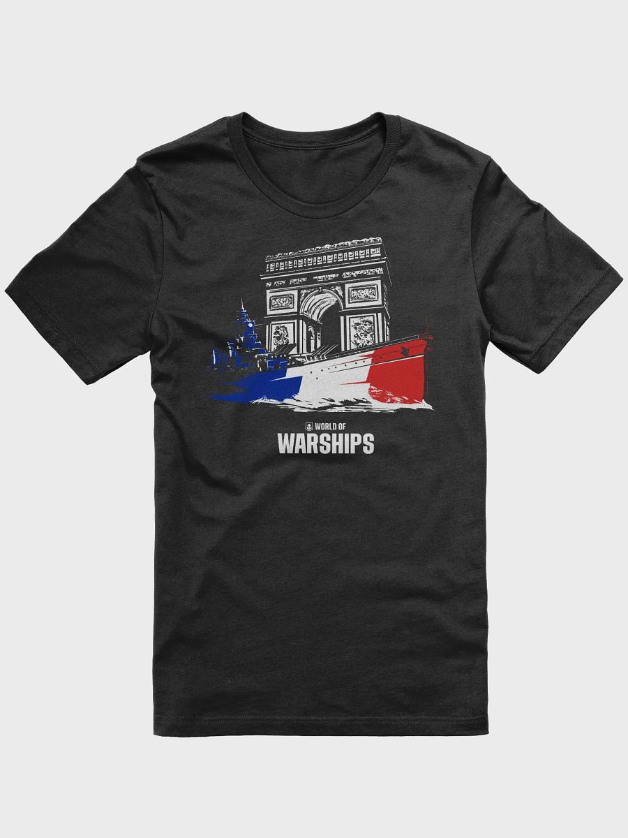 T-Shirt: France product image (1)