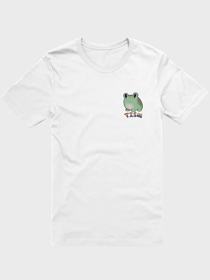 Tism Frog - Shirt product image (2)