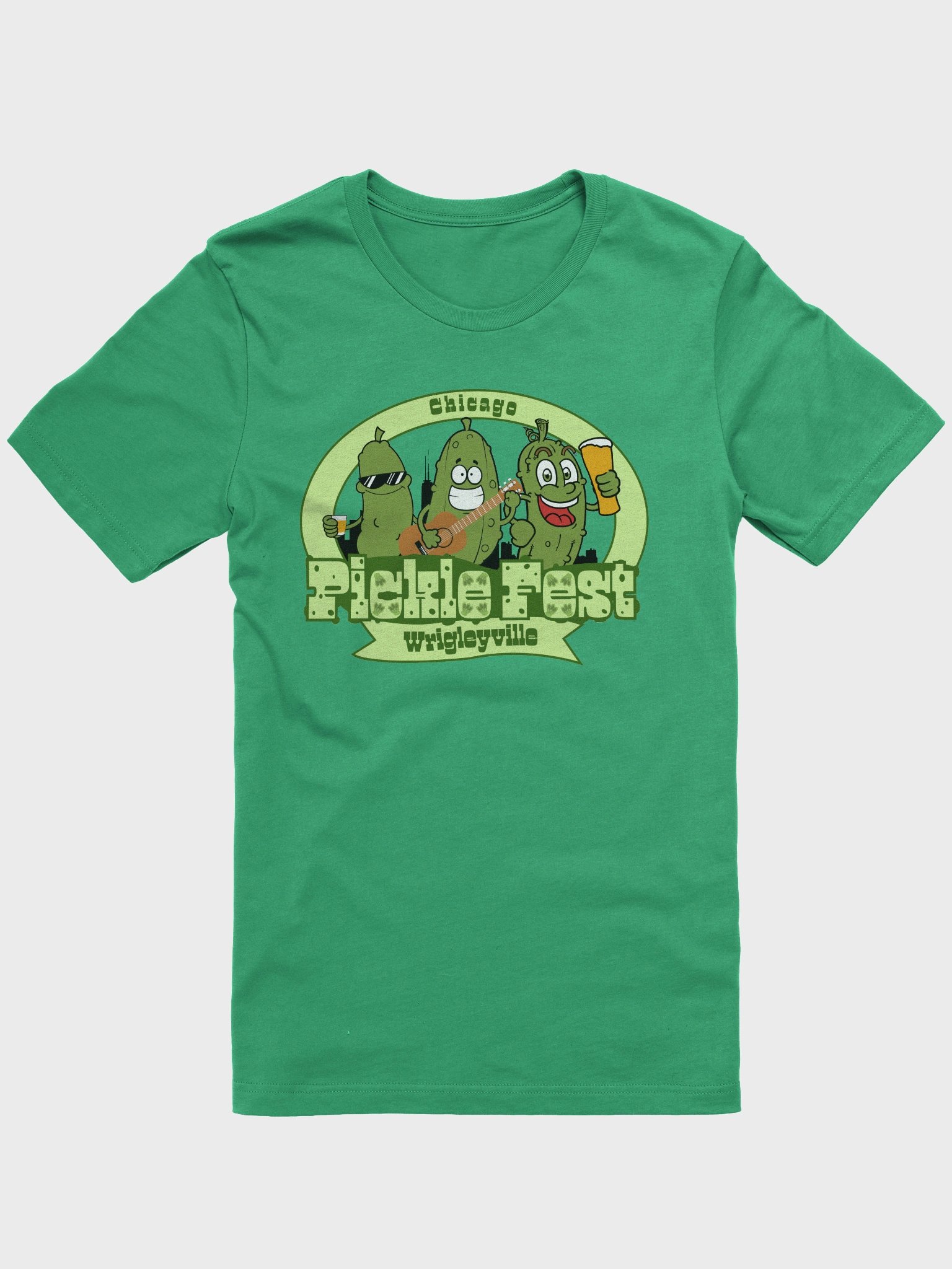 2025 Pickle Fest Shirt product image (1)