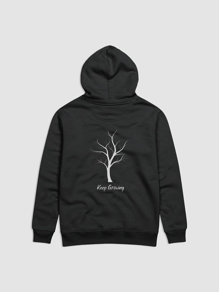 Eco conscious Keep Growing Hoodie product image (2)
