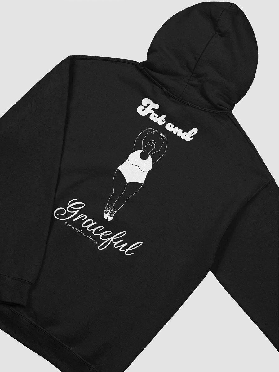 Fat & Graceful Printed Hoodie product image (23)