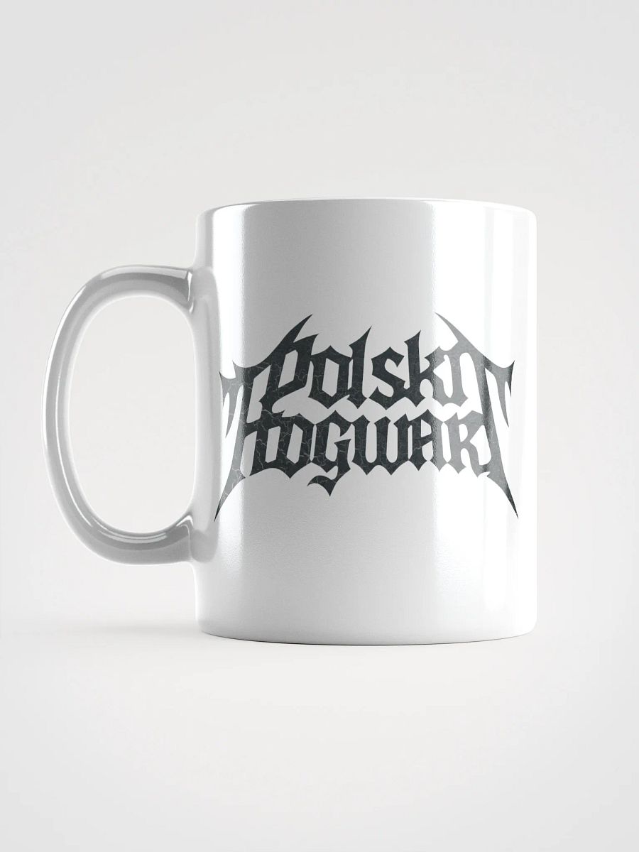 Kubek "Polski Hogwart" WHITE | Edycja DSV product image (6)