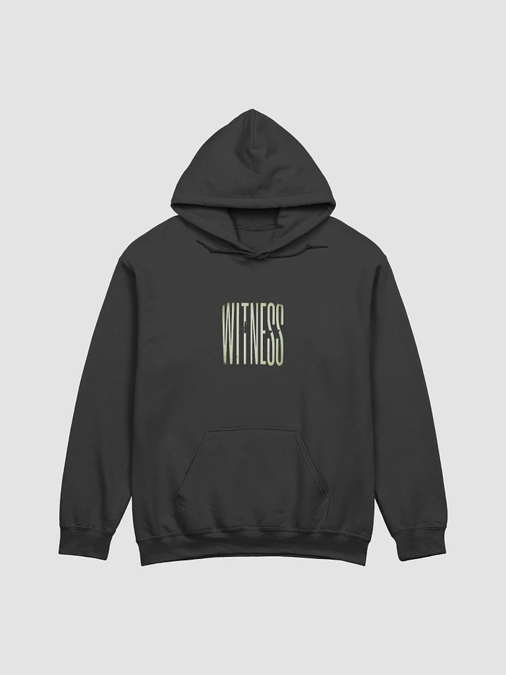 WITNESS hoodie product image (1)