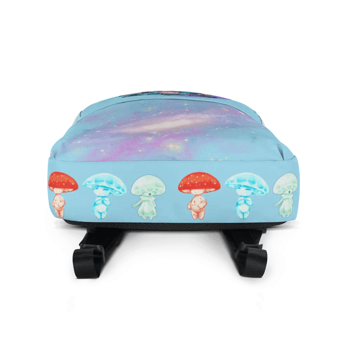Blue BBG Backpack product image (2)