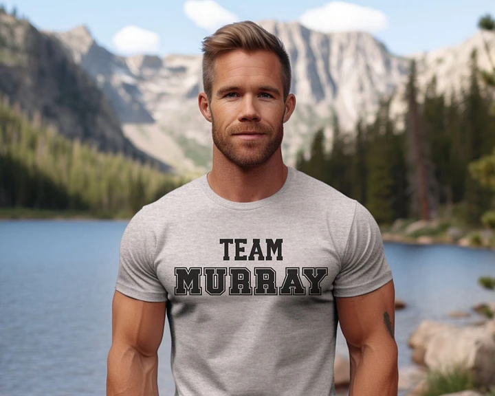 Team Murray Unisex Tshirt product image (2)