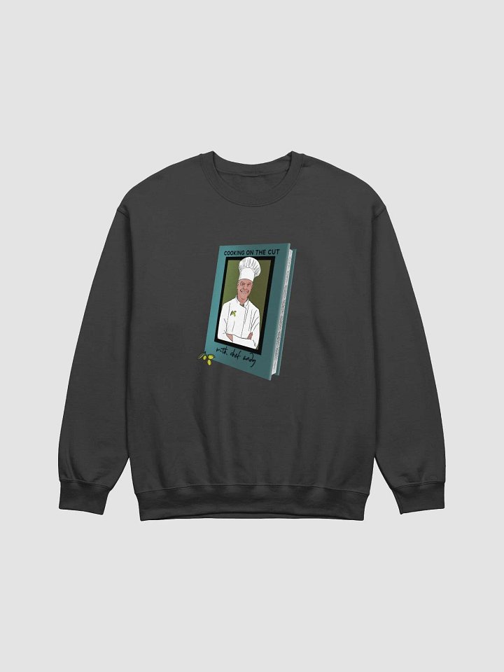 Cooking on The Cut Sweatshirt product image (3)