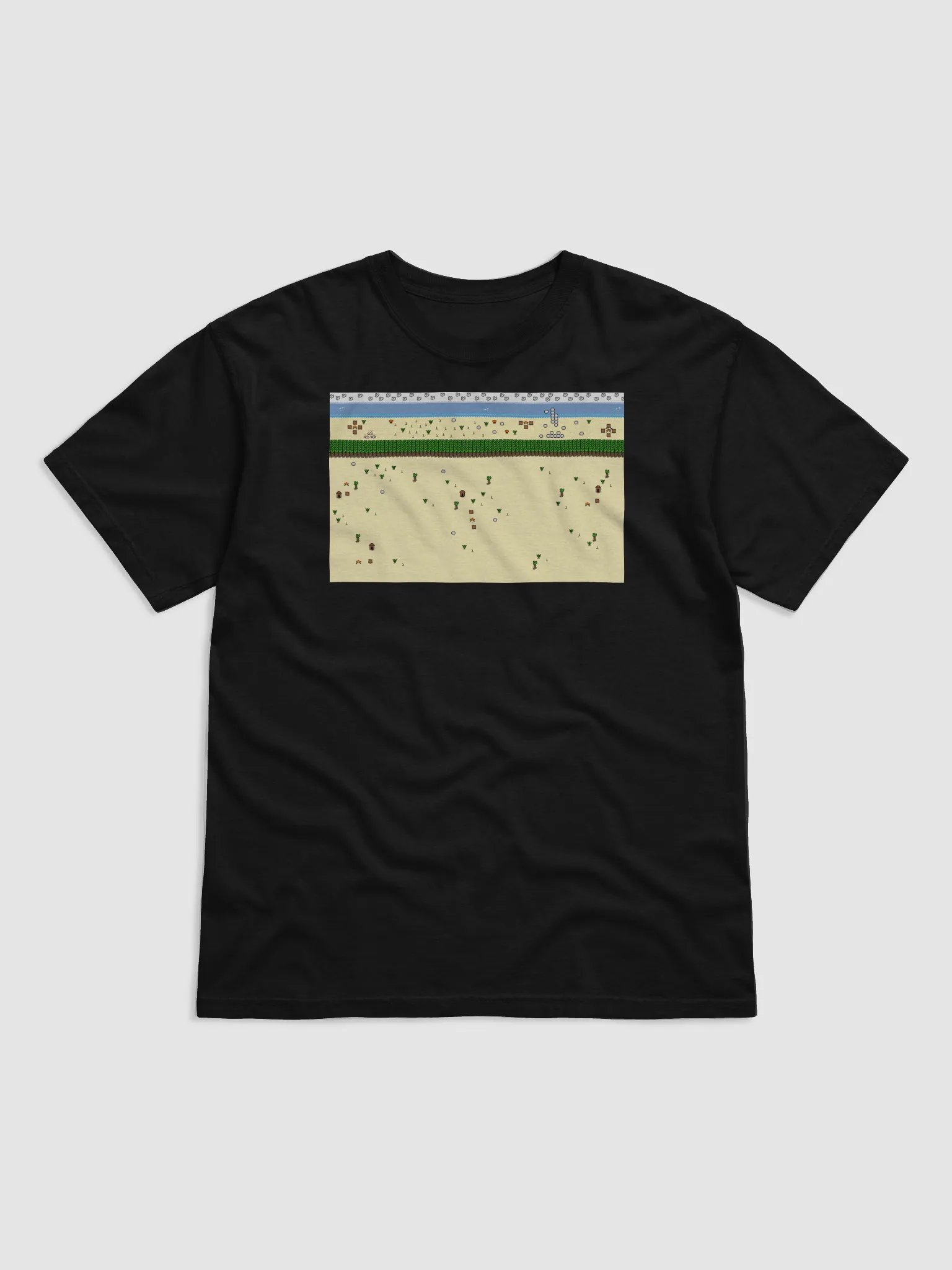 Summer Header on a Shirt product image (3)