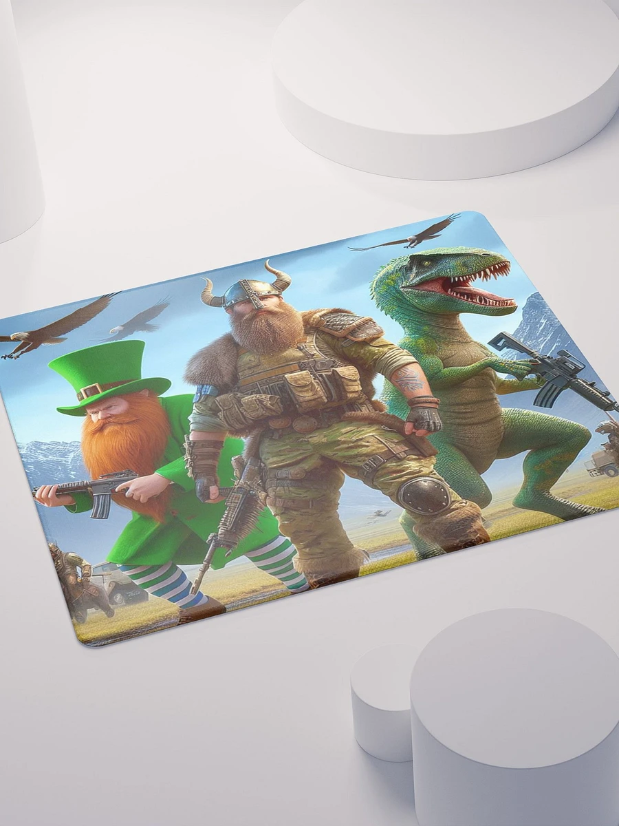 The Gamers Mouse Pad product image (4)
