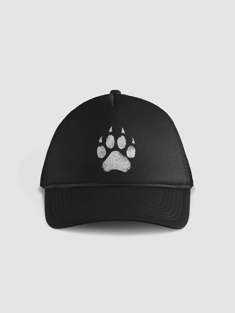 Wolf Paw Print Hat product image (1)