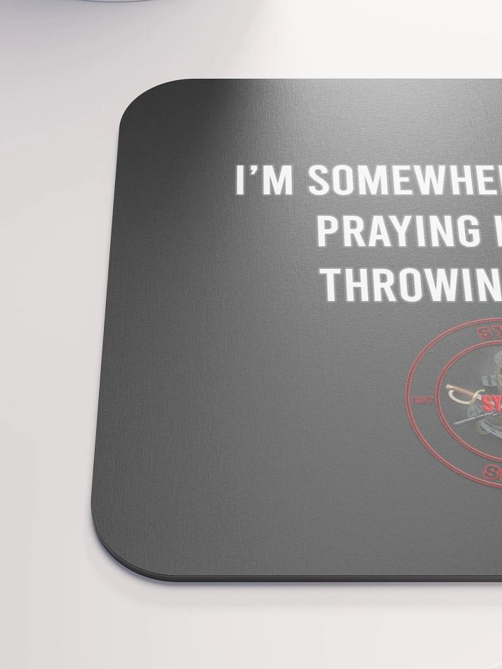 Hands - Mouse Pad product image (2)