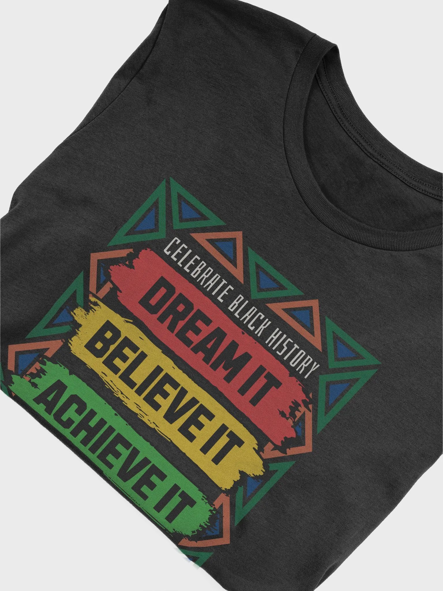 Celebrate black history shirt, America history T-shirt, Cultural celebration tee product image (5)