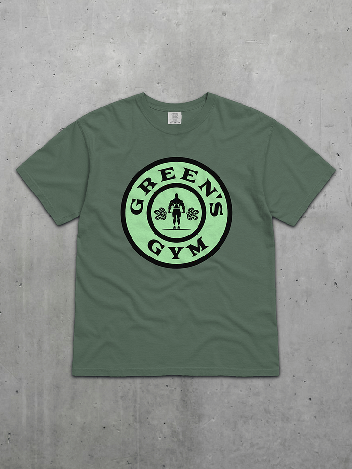 Green's Gym Tee product image (7)