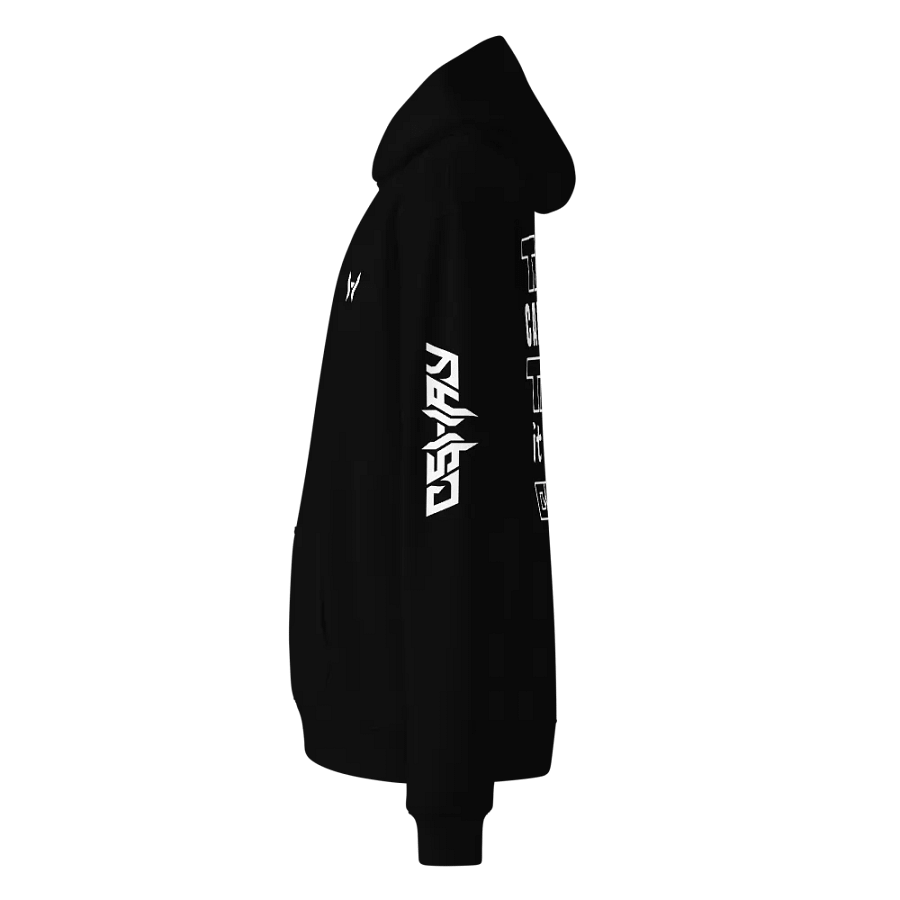 TCTIE allover CShay hoodie product image (5)