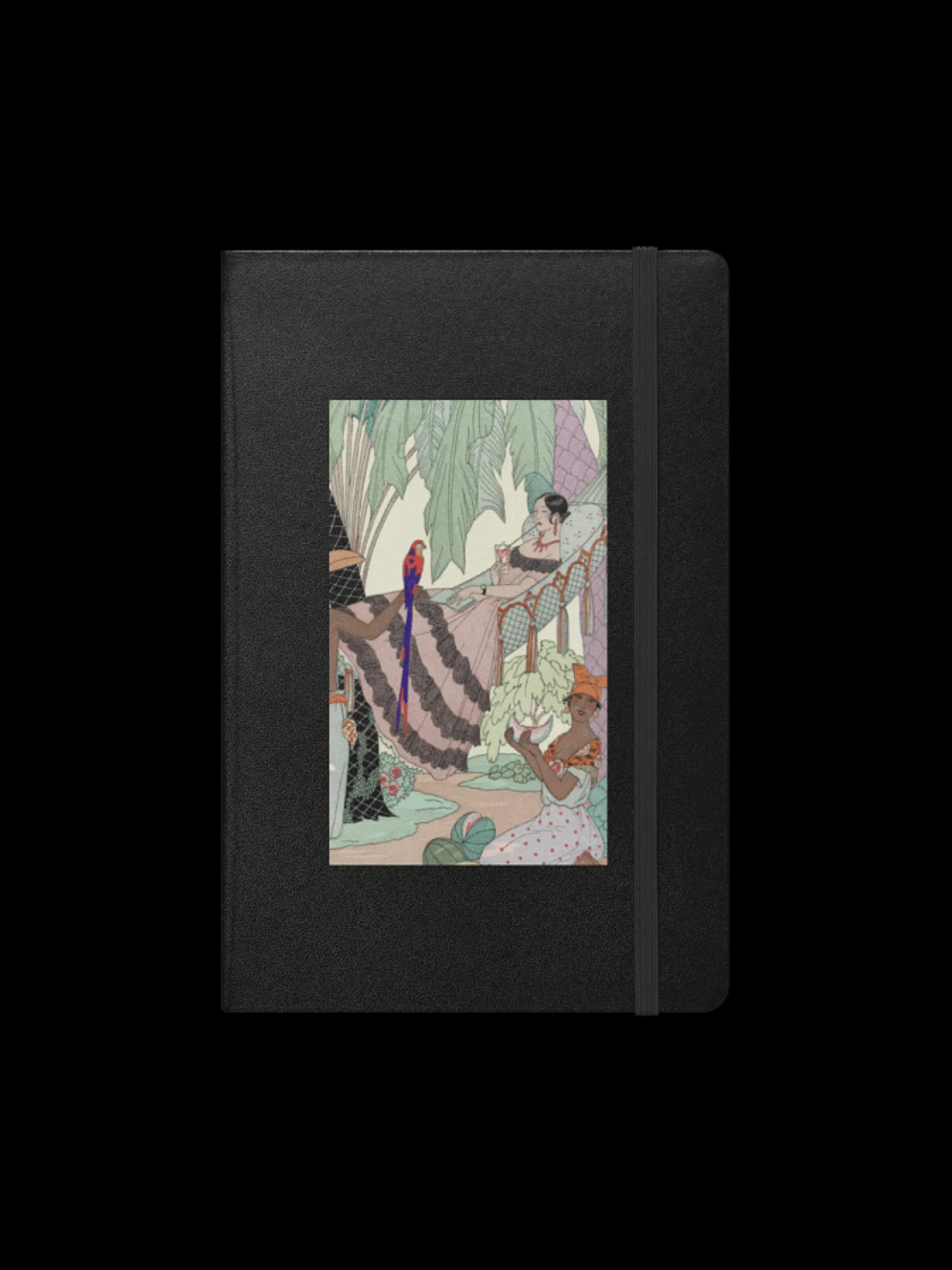 La belle. Hardcover JournalBook® product image (2)