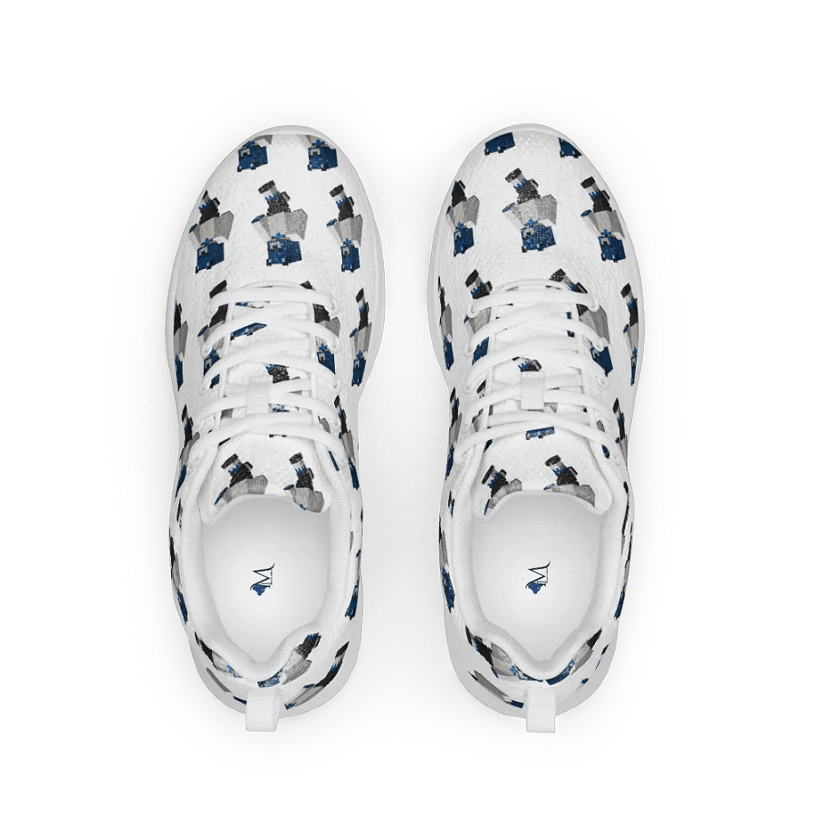 Minecraft Men's Athletic Shoes product image (2)