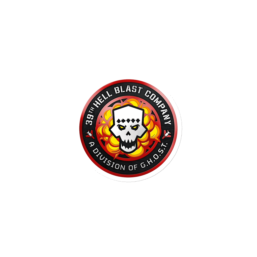 Hell Blast Magnet product image (1)