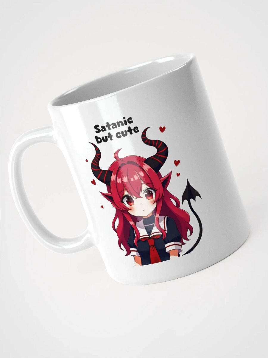 Satanic But Cute Anime Demon Girl product image (7)