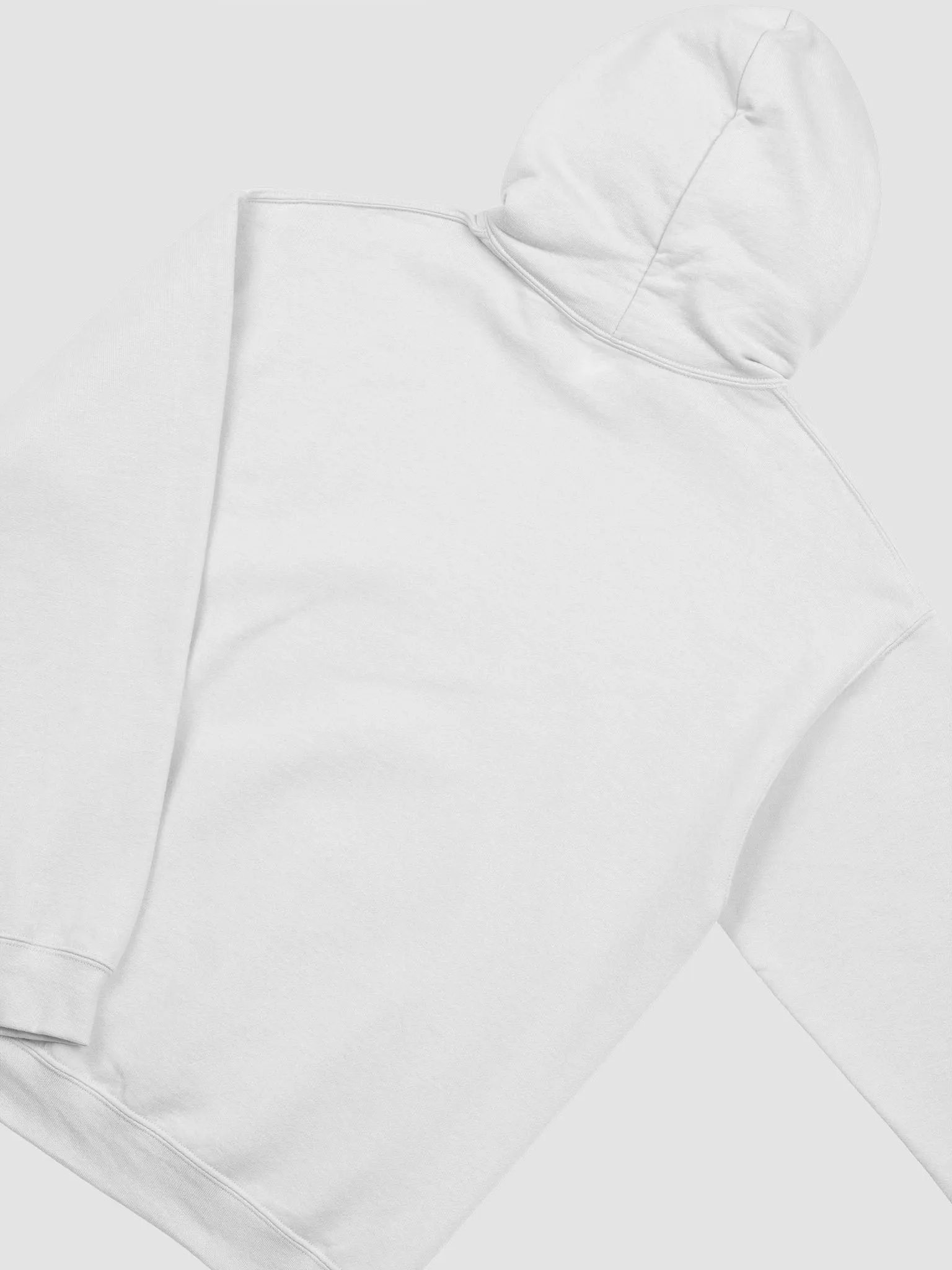 Cheer Gurl Logo Hoodie White product image (4)