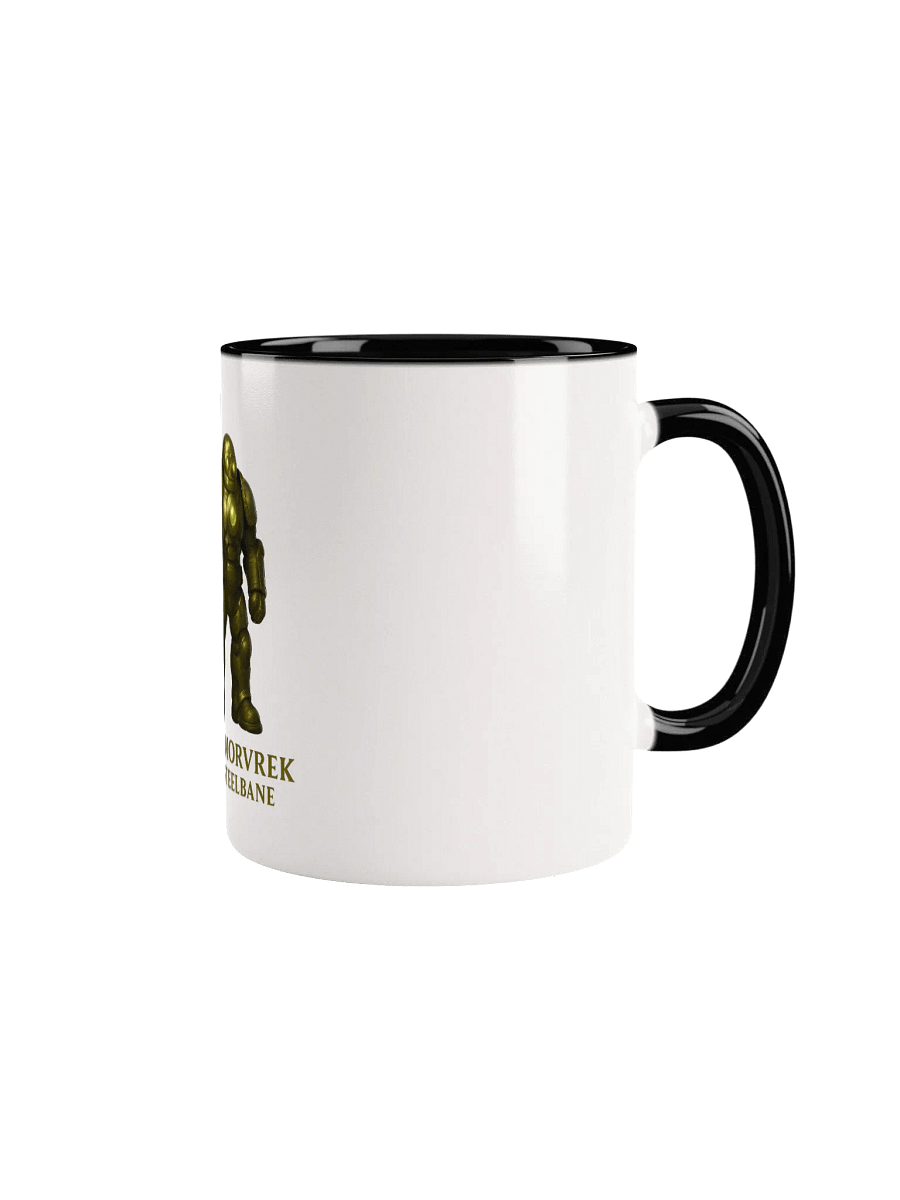 King Morvrek – The Steelbane Mug | War-Sworn Warlords Series product image (2)