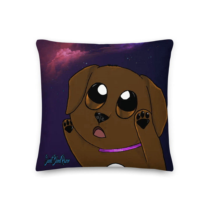 Shady Cuddle Me Galaxy Pillow product image (2)