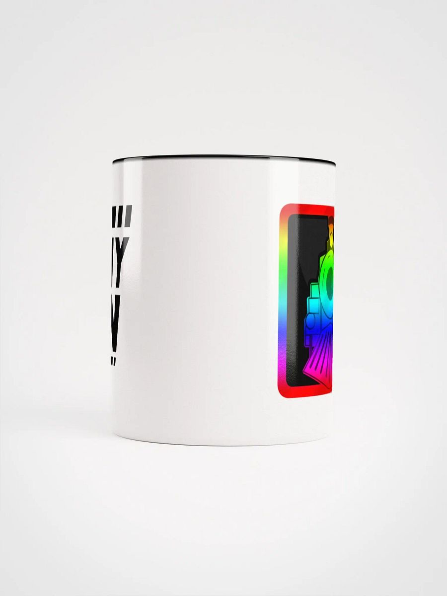Rainbow Badge Mug product image (5)