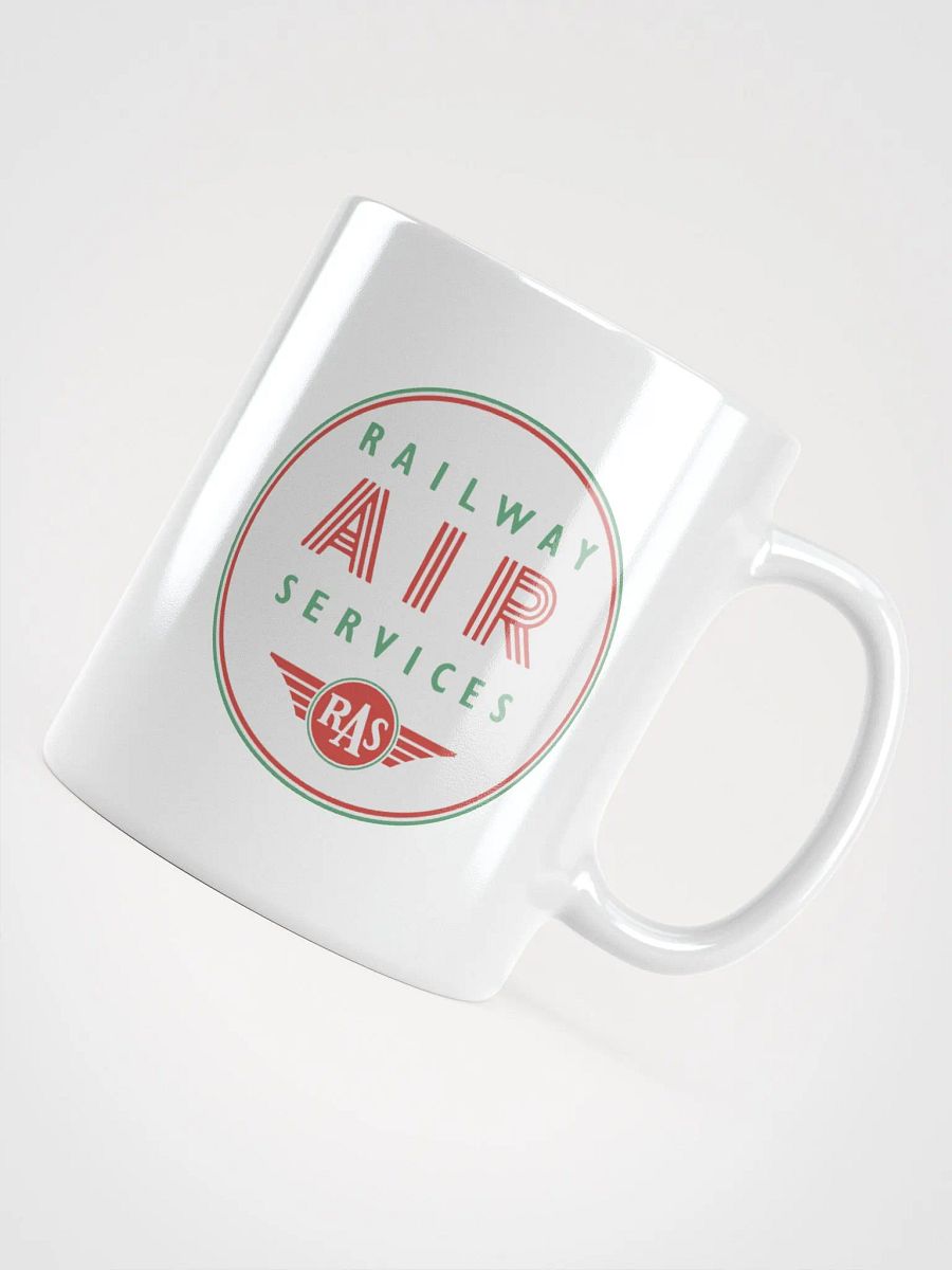 Railway Air Services - RAS - Mug product image (10)