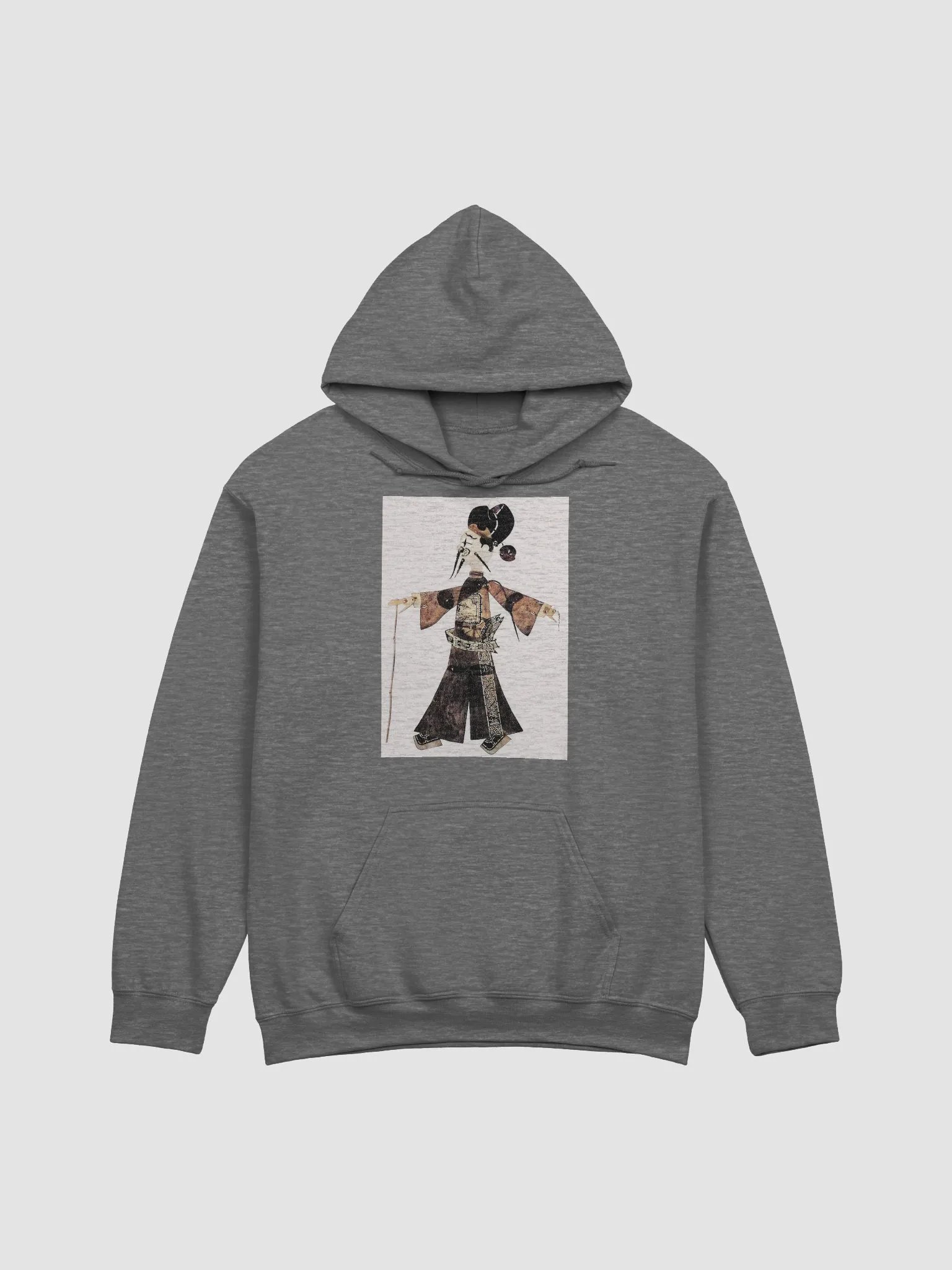 Smiling Artist Hoodie product image (1)
