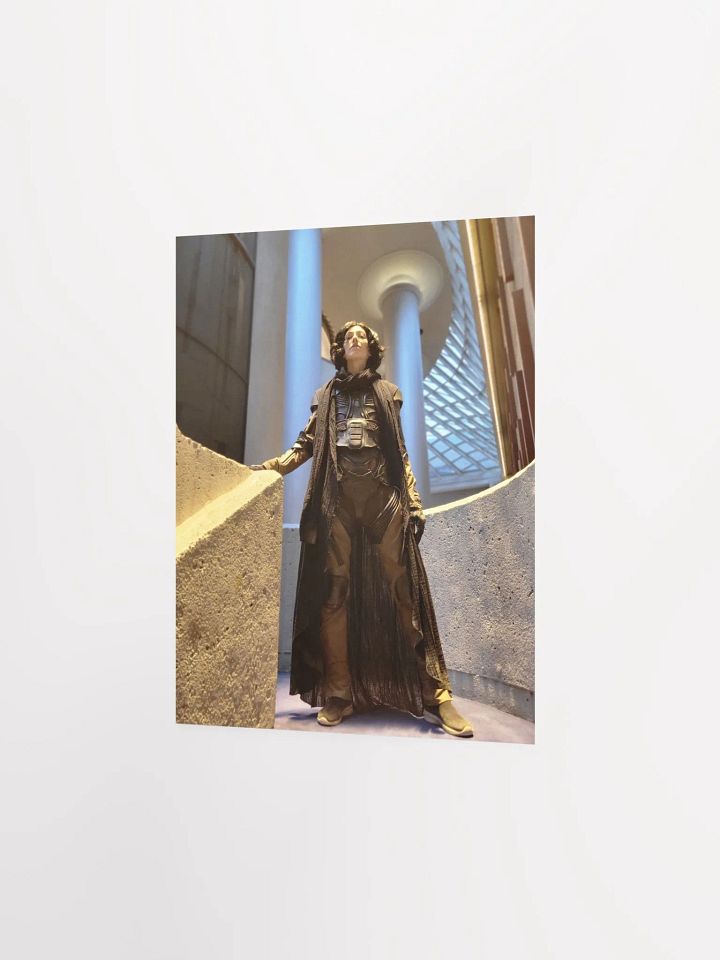Dune Cosplay Print product image (2)