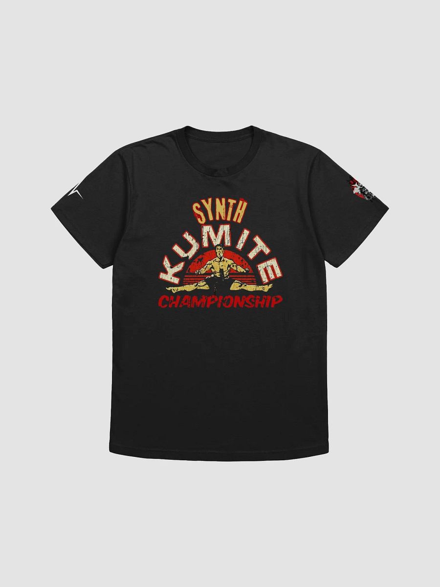 SYNTH KUMITE FULL BLAST SHIRT product image (10)