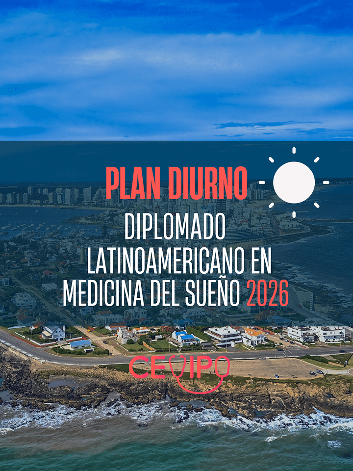 PLAN Completo Diurno | Diplomado de Sueño 2026 product image (1)