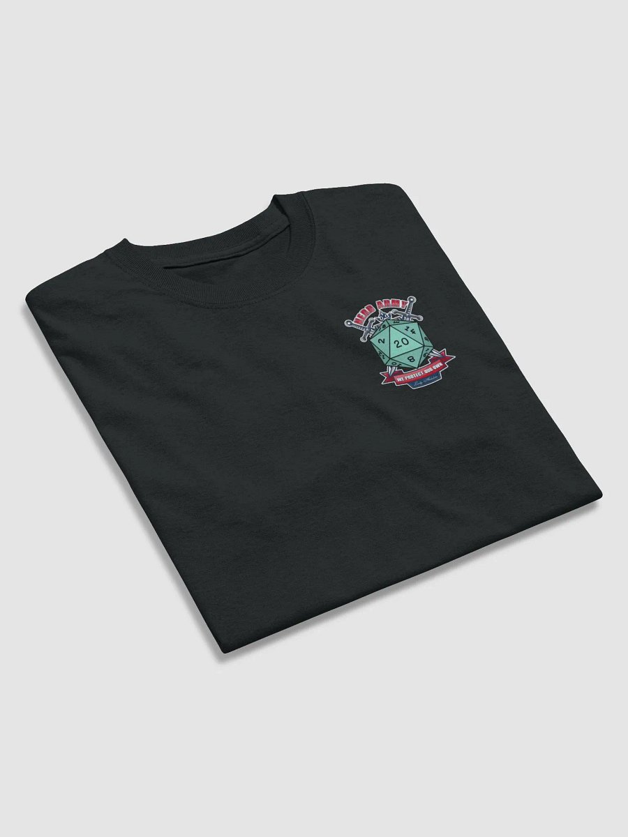 DND Best Life Tshirt product image (4)