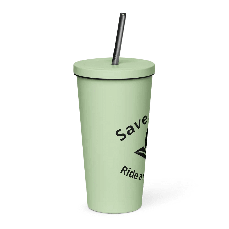 Ride a masktoker tumbler product image (89)