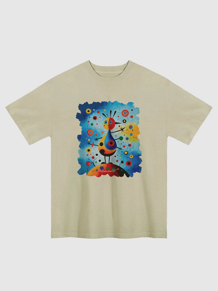 AS Colour Premium Oversized Faded T-Shirt product image (9)