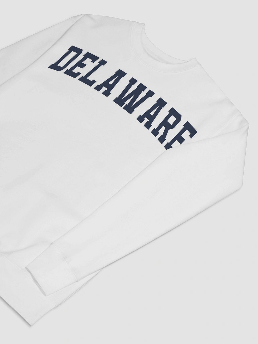 Delaware Vintage Varsity Premium Sweatshirt product image (67)