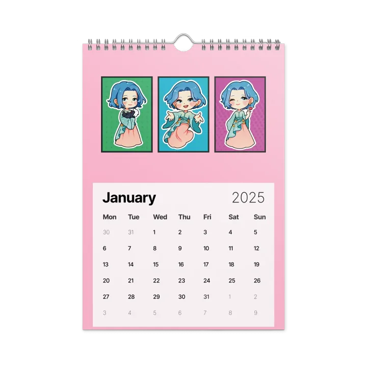 2025 Calandar product image (1)