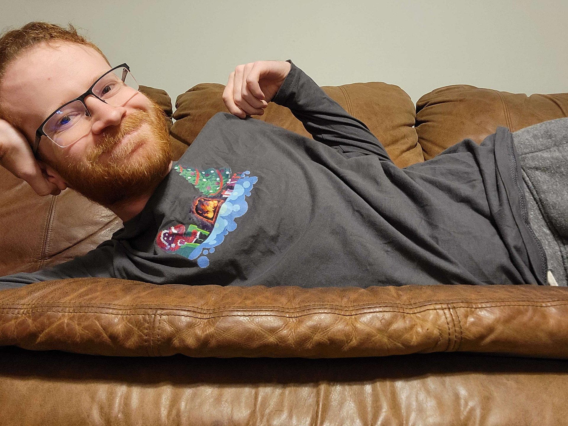 Merry Botmas Long Sleeve product image (7)