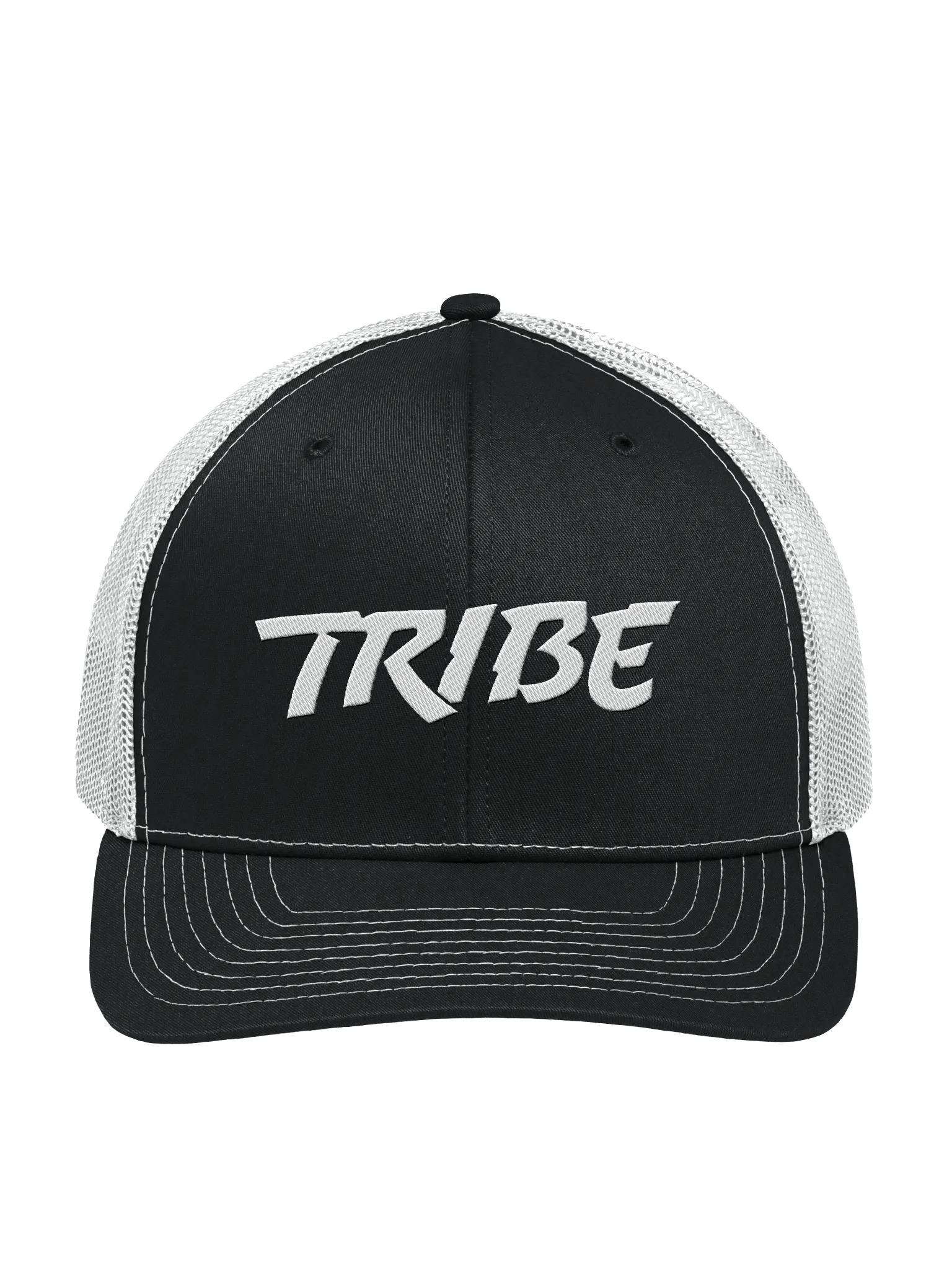 Tribe Richardson® Snapback trucker hat product image (1)
