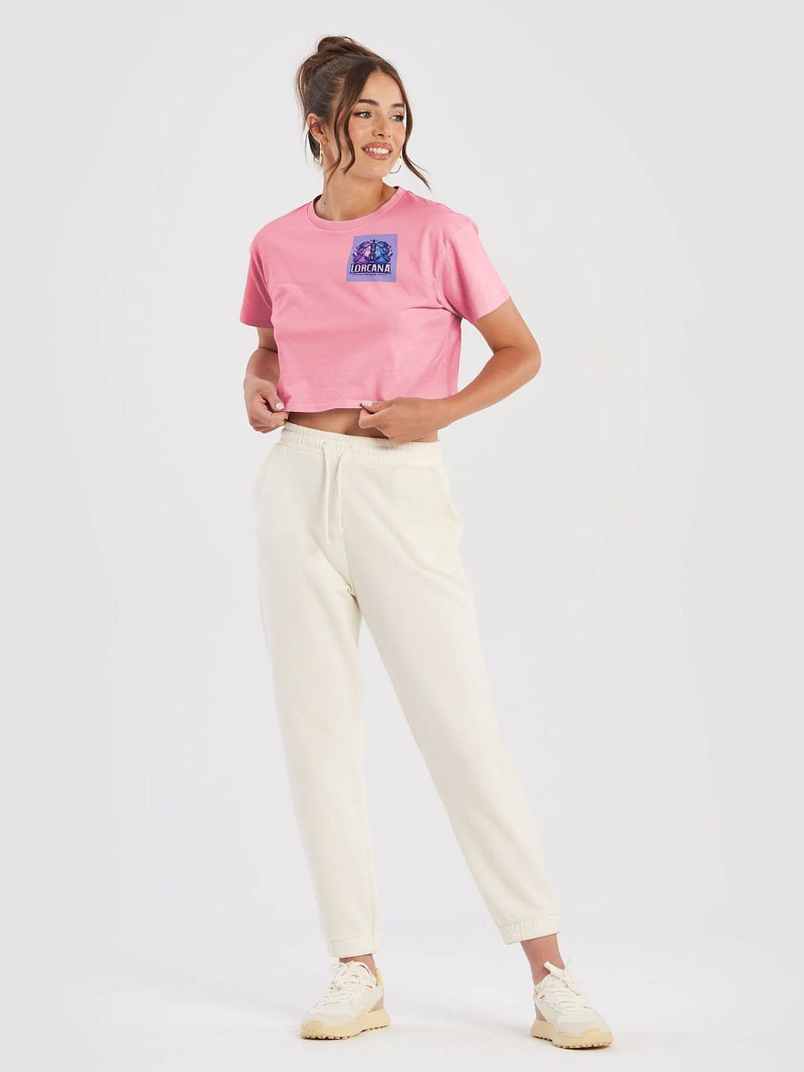 The Lorcana Muses "Team Muses" Crop Top product image (14)