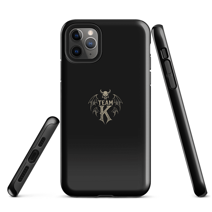 Team K V-3 Case for iPhone product image (1)