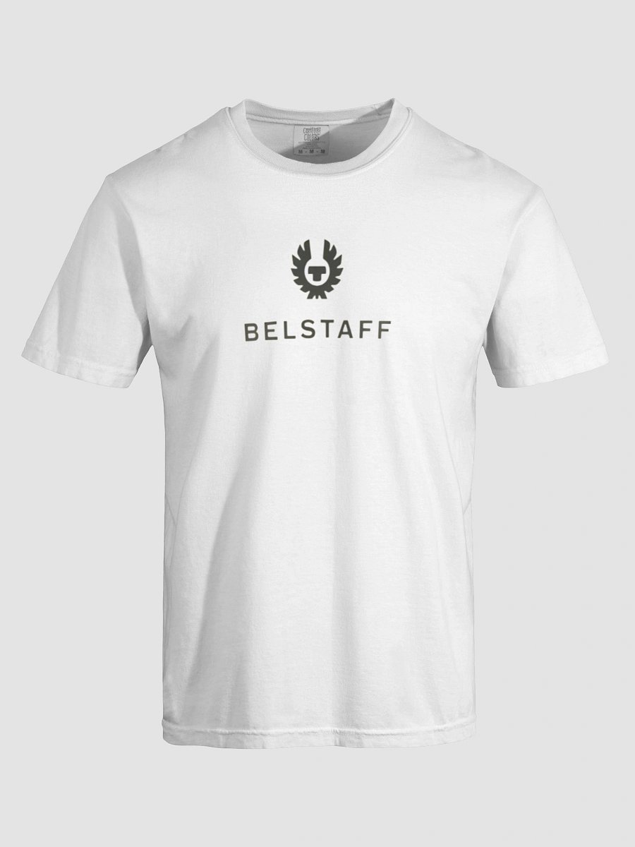 Feathered Logo Comfort T-shirt product image (54)