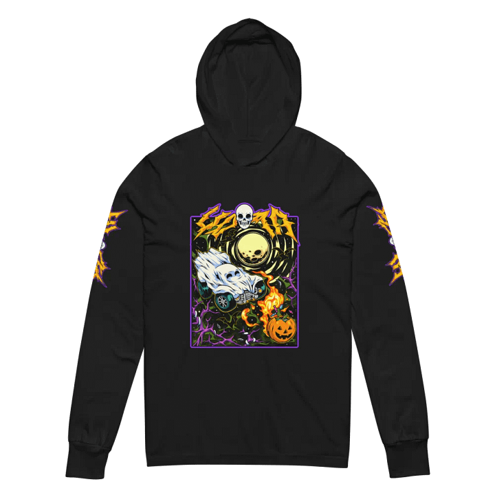 Spooktane Hoodie [Limited Halloween Drop, Printed] product image (7)