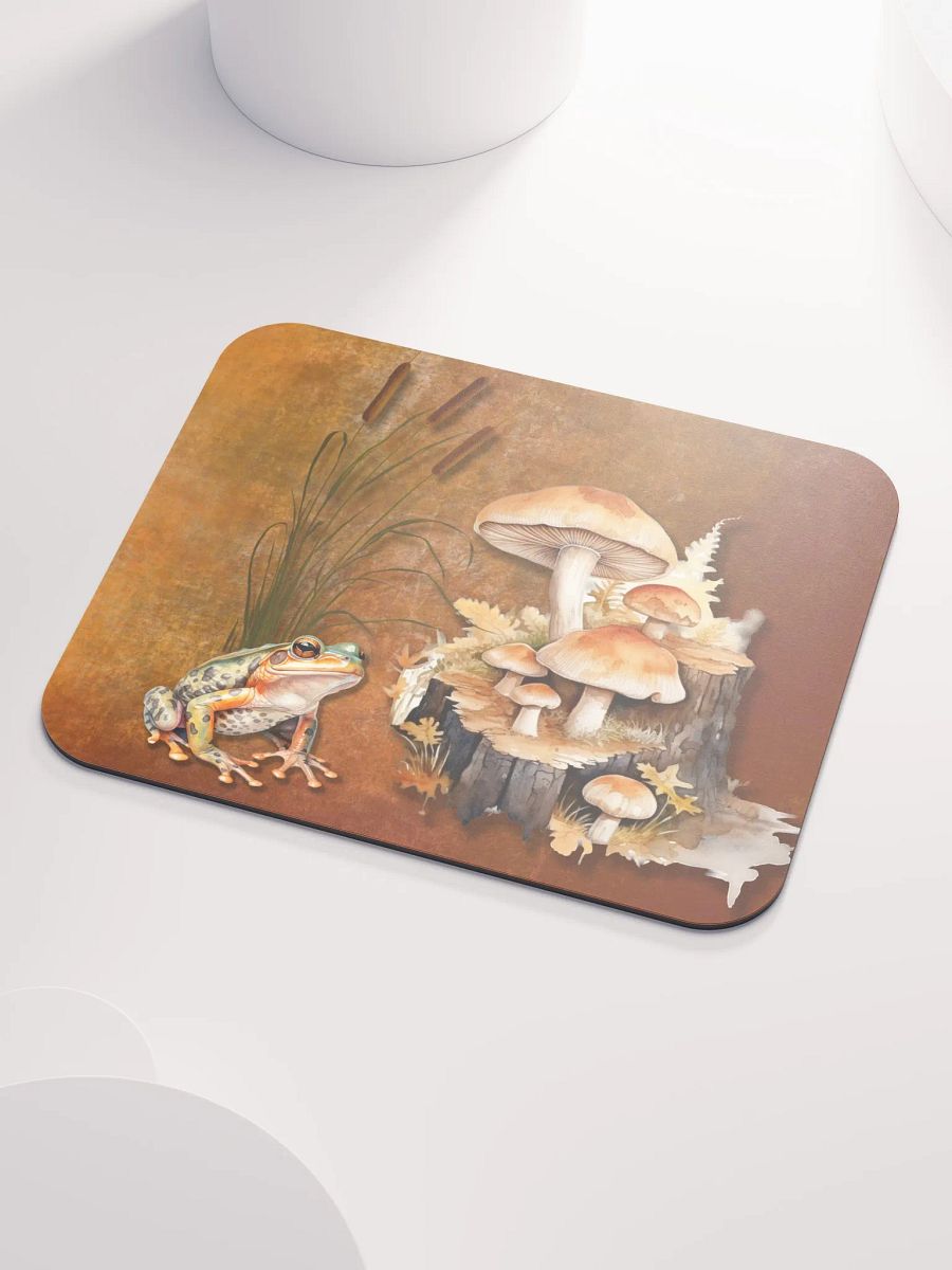Woodland Vibe Mousepad product image (4)