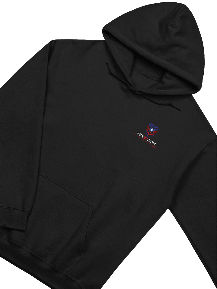 RIDE FOR A PURPOSE HOODIE product image (2)