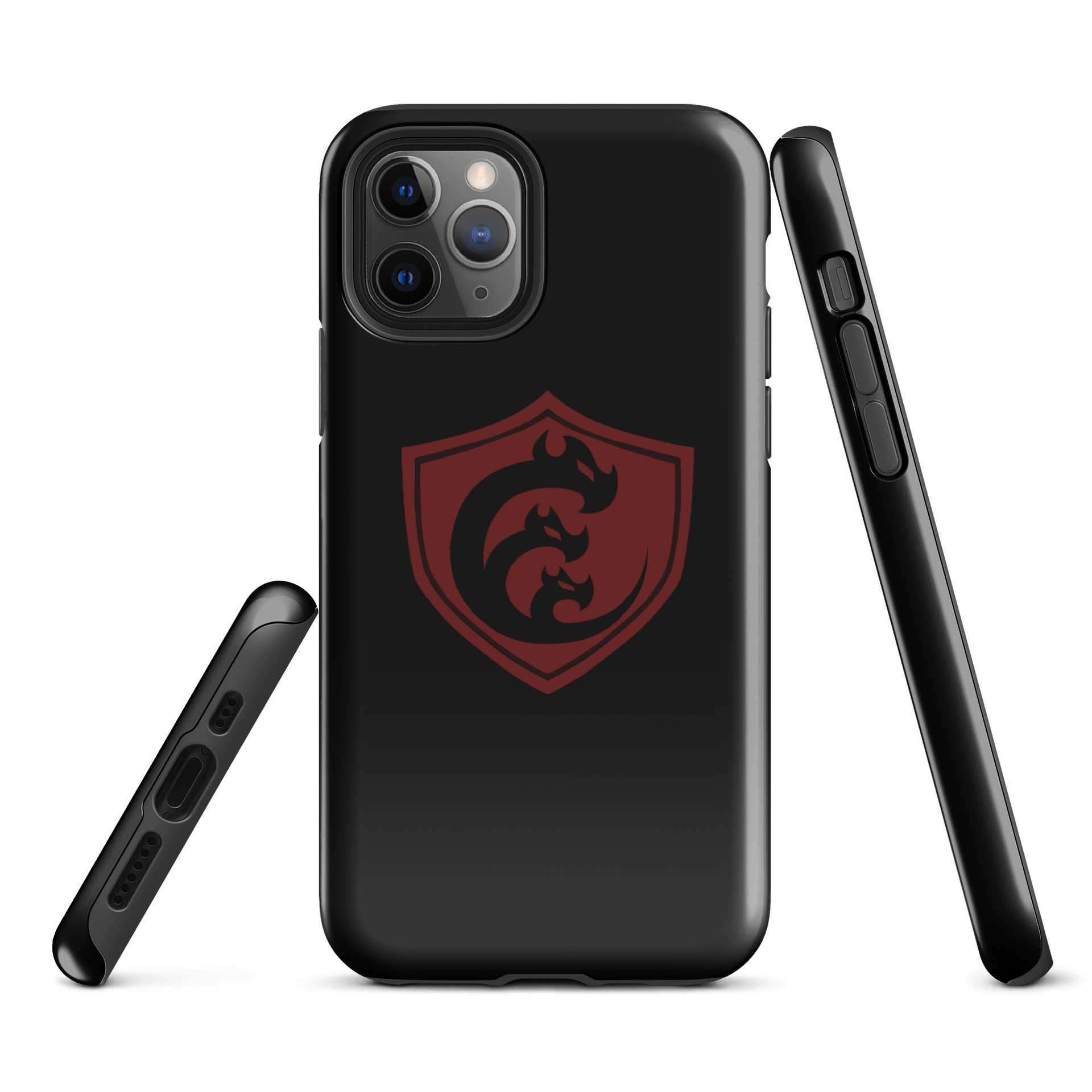 Freak Show iPhone Case (Black) product image (1)